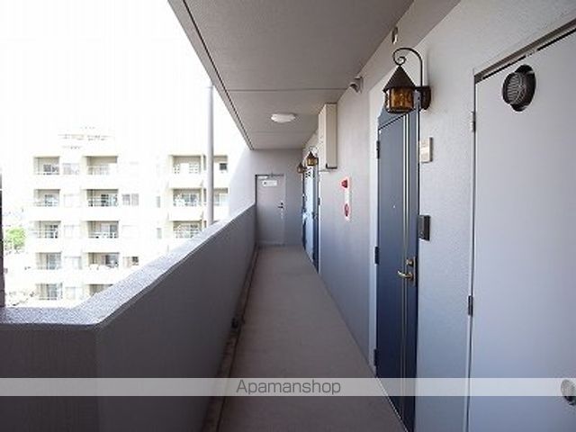 サザンウイングの玄関写真
