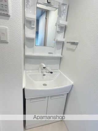 Ａｌｉｖｉｓ堺浜寺[1K/22.63m2]の洗面所