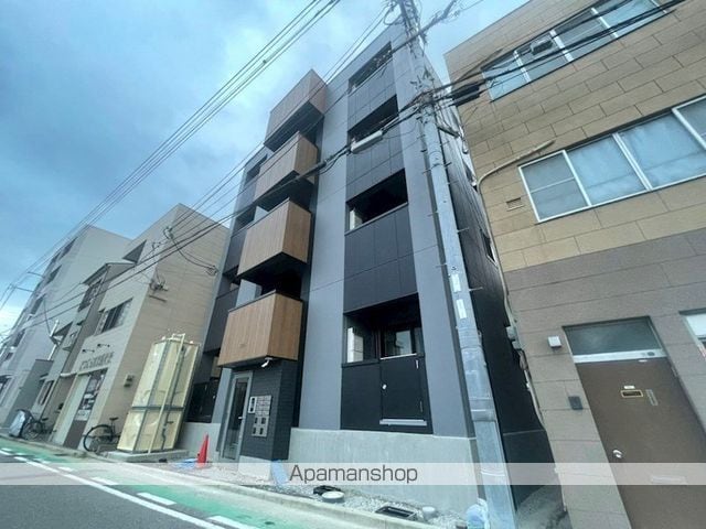 グランハウス西宮の外観写真
