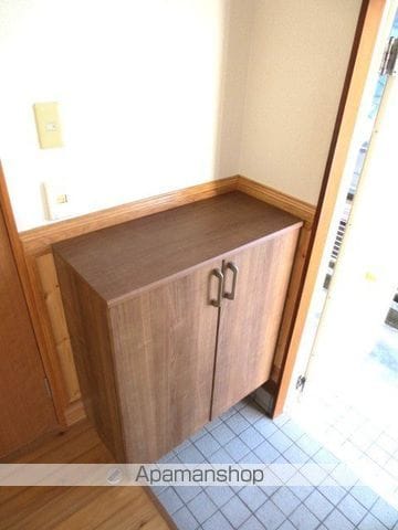コーポ白石の内装写真