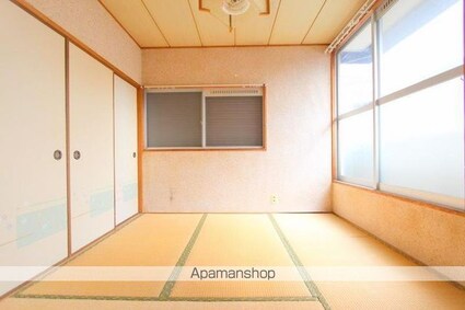 山地アパート[2DK/43m2]のその他内装
