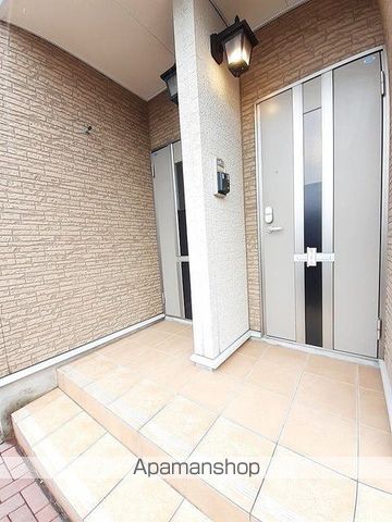 プロムナード月出の玄関写真