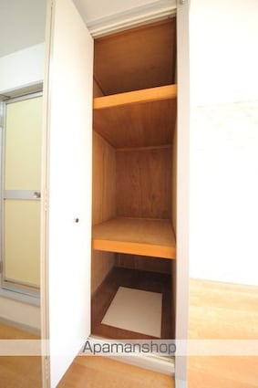 サニーハイツ[1R/17.71m2]の収納