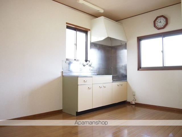 グリーンヒル飯田Aの内装写真