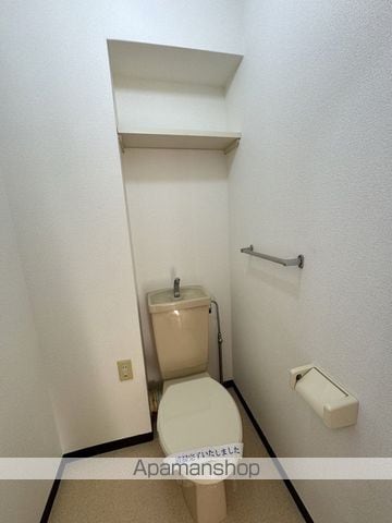 コートウィステリアの内装写真