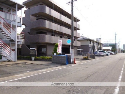 ラシーヌ[1K/26.07m2]の外観4