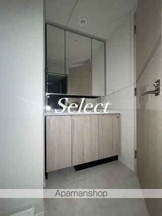 クラリティア横濱反町[3LDK/61.88m2]の洗面所