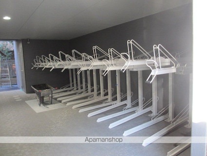 ラ・フォンテーヌ石原[1LDK/46.36m2]の共用部3