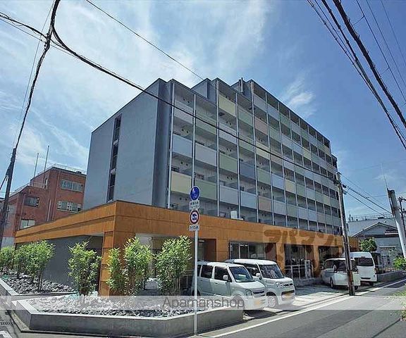 おおきに百万遍サニーアパートメント