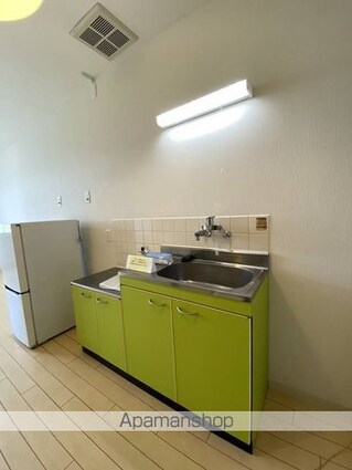 たなかハイツⅠ[1R/24.48m2]のキッチン
