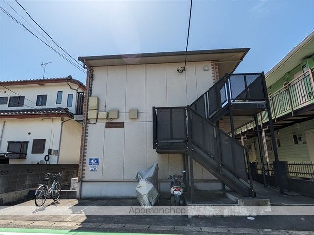 クレシアの外観写真