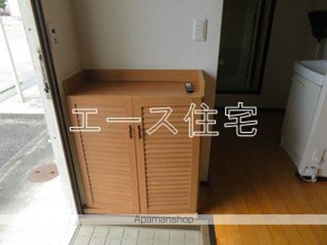 平木ハイツの内装写真