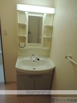 ブライム北斎院[3LDK/75m2]の洗面所