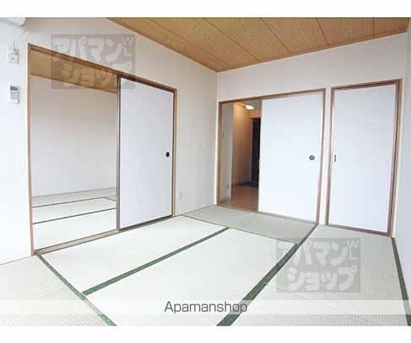 ヴァンベール桂の内装写真