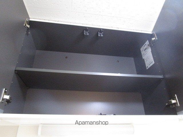 グレースユニットの内装写真