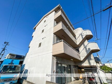 コーポ愛光[1R/22.87m2]の外観4