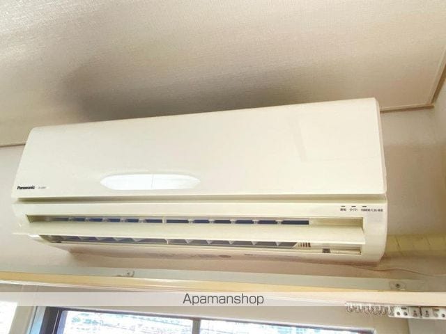 PAL PORTの内装写真
