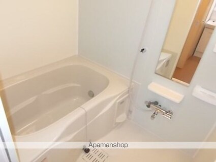 シャルマン　Ｂ[1LDK/46.06m2]のバス