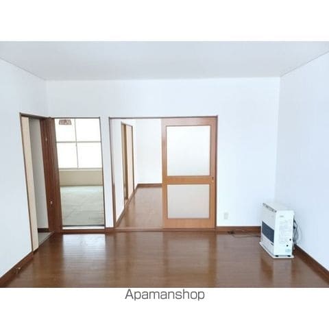 山の手ハイツの内装写真