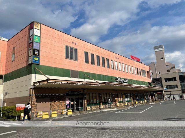 プランドール鶴間の周辺写真