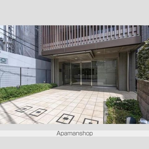 SーFORT船橋本町の玄関写真
