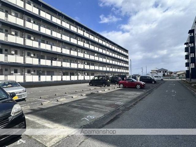 ビレッジハウス応神2号棟の内装写真
