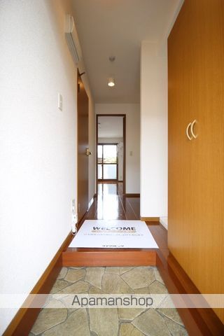 ガーデンパレスの内装写真
