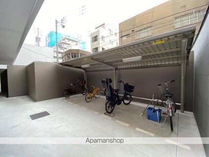香川県高松市天神前[2LDK/69.16m2]の共用部1