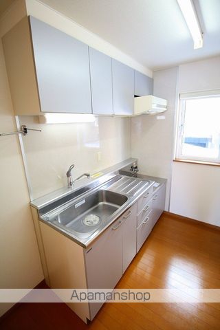 グローリー澄川の内装写真