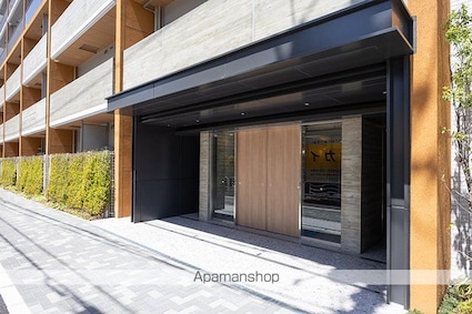 パークホームズ東陽町[3LDK/78.55m2]のエントランス2