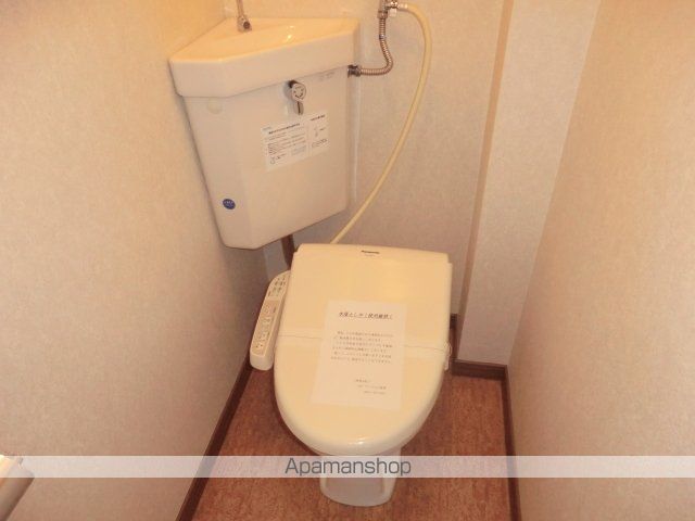 フォレスト栄弐番館の内装写真