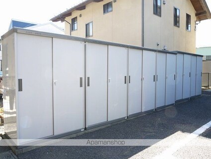 グランシャリオ優Ａ[2K/43.75m2]の共用部1