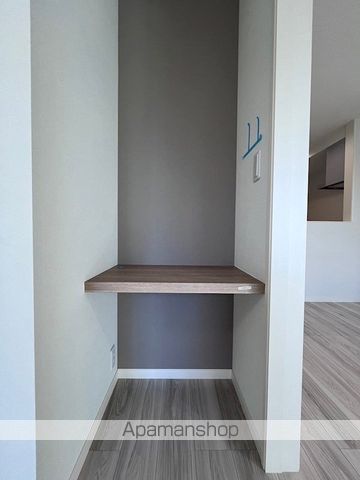 LA COLLINEの内装写真