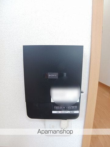 ソレイユむつみの内装写真