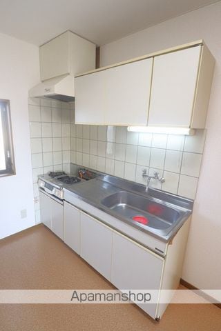 TKコーポの内装写真