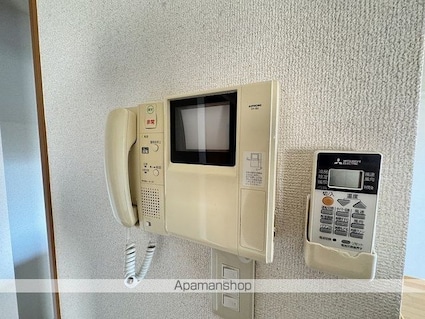 ＫＴＤ・昭島[2LDK/60.64m2]のセキュリティ