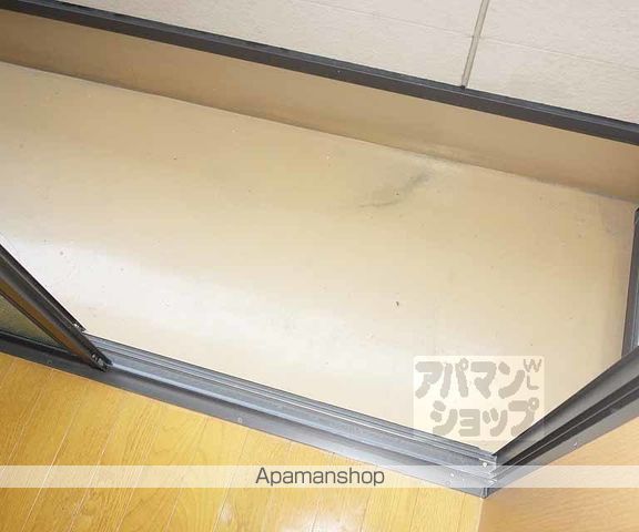 フラッティ堀川高辻の内装写真