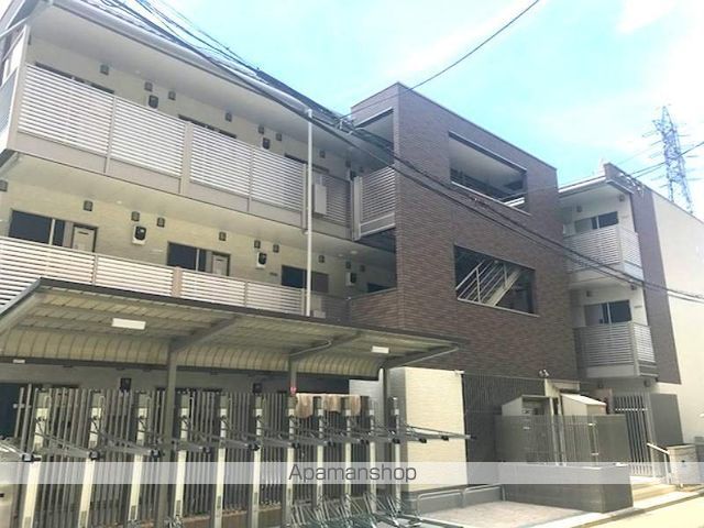 クレイノクーラ ルガルの外観写真