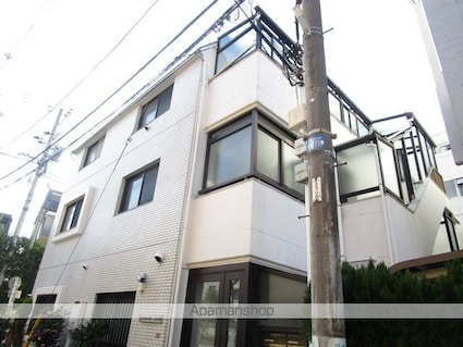 グロリアスライフ[1K/19m2]の外観4