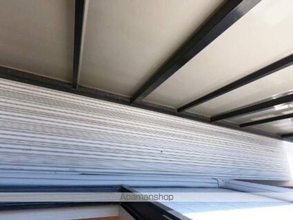 シティ加茂川Ｂ[3DK/47.54m2]のバルコニー