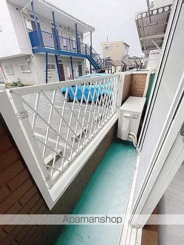 KDハイツAの内装写真