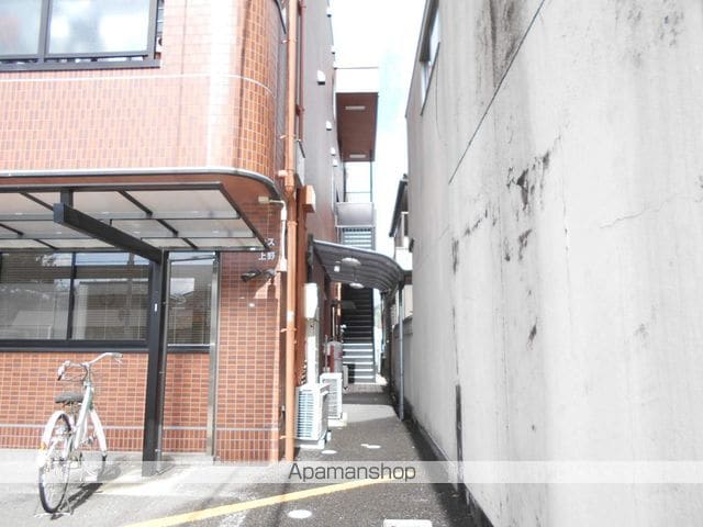 フローレンス上野の外観写真