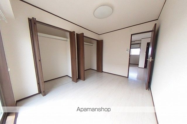 山二ツマンションの内装写真