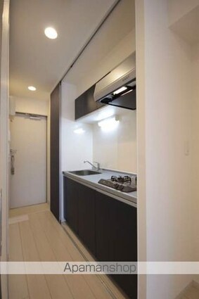 リブリ・フェリーチェα[1K/26.08m2]のキッチン