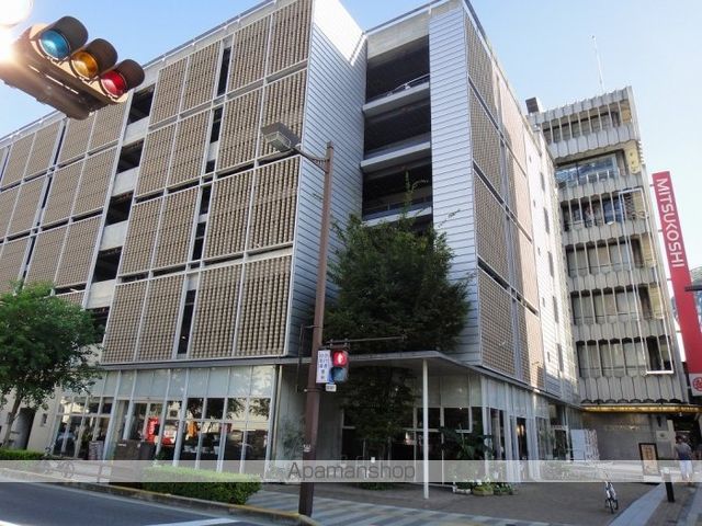 アルファレジデンス錦町の周辺写真