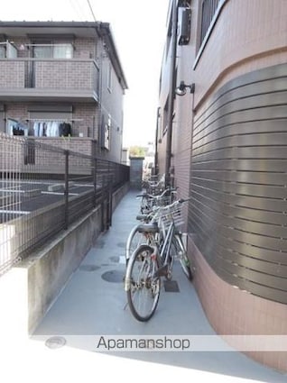 ヴィアーレＭ[2K/41.01m2]の外観4