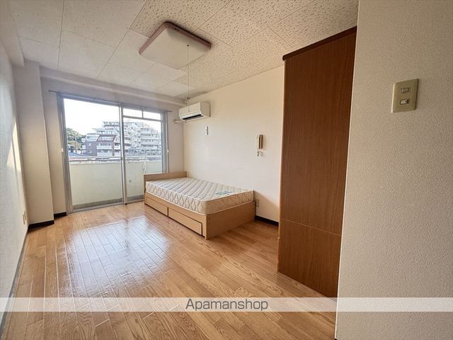 ビッグフォレスト町田の内装写真