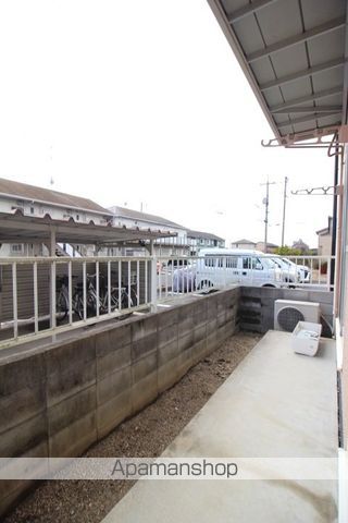 雨あがりの虹 A棟の内装写真