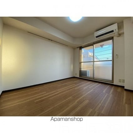 東京都練馬区春日町４丁目[1R/18.85m2]のリビング・居間