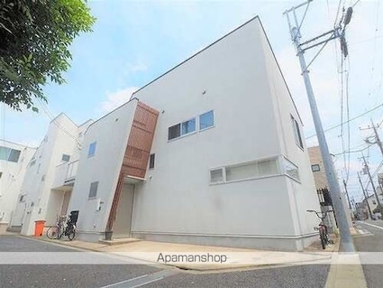 世田谷区下馬６丁目戸建[3LDK/94.59m2]の外観2